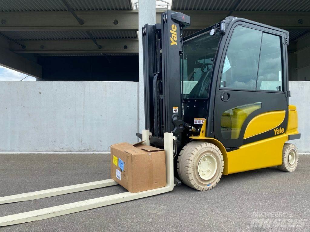 Yale ERP35VL Elektrostapler