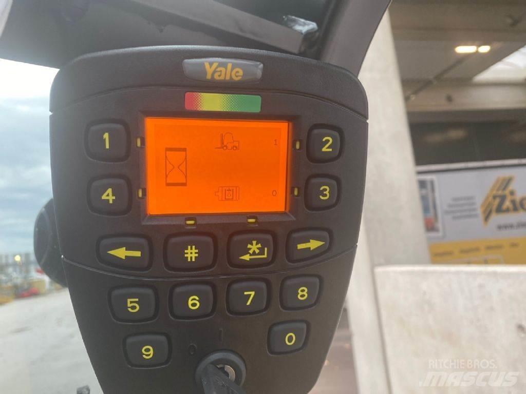 Yale ERP35VL Elektrostapler