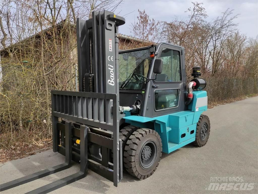 Baoli KBD70 Dieselstapler