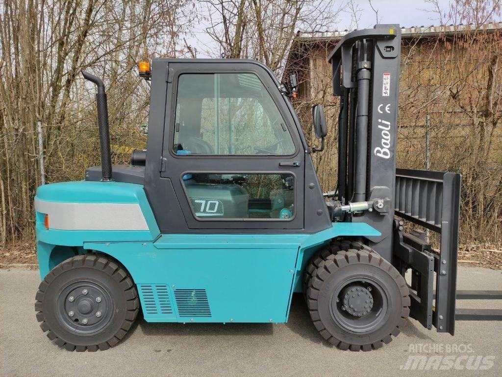 Baoli KBD70 Dieselstapler