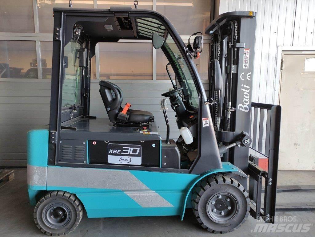 Baoli KBE30 Elektrostapler