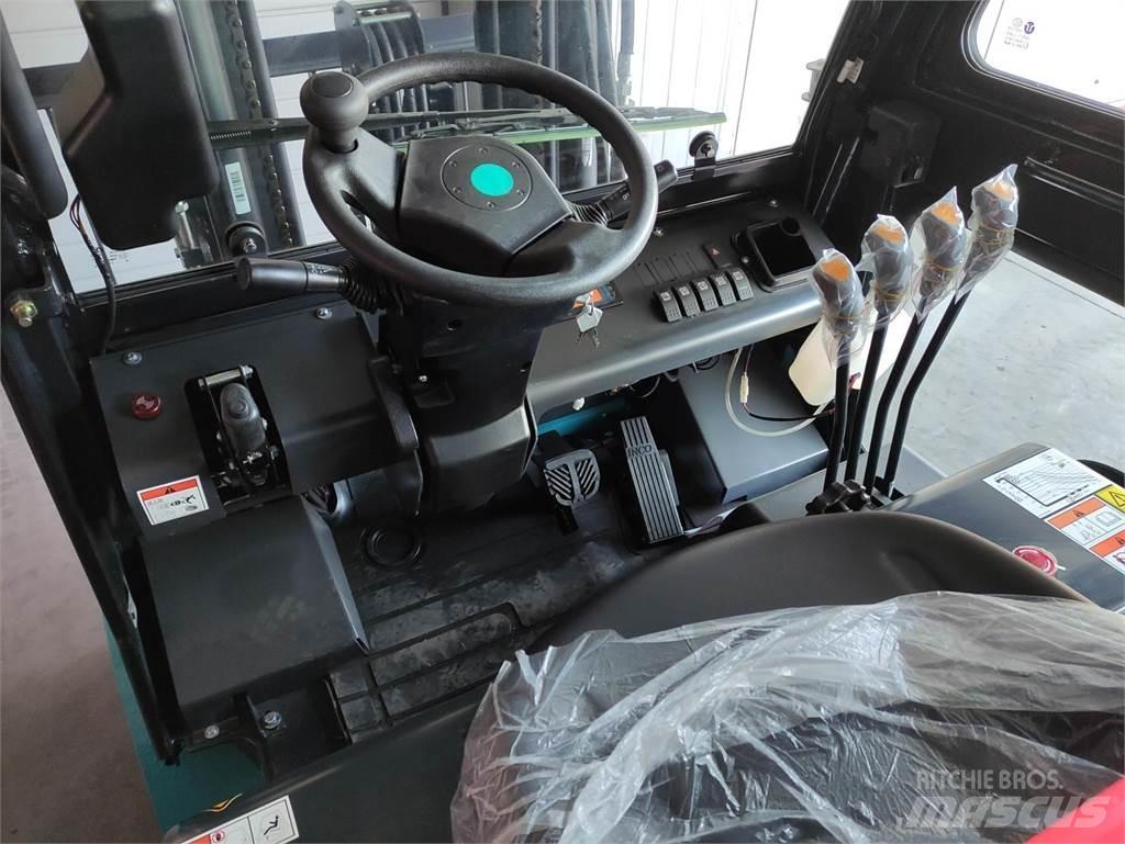 Baoli KBE30 Elektrostapler