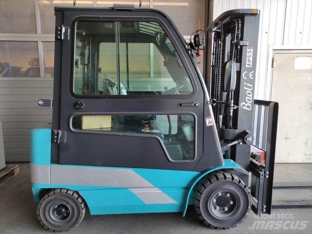 Baoli KBE30 Elektrostapler