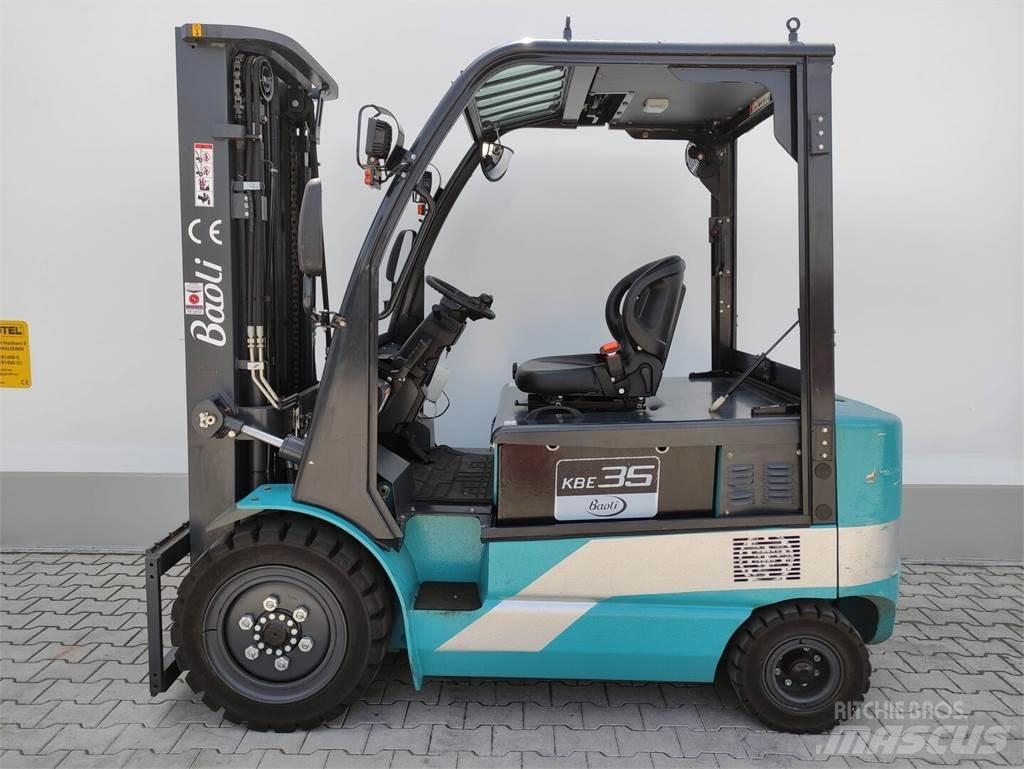 Baoli KBE35 Elektrostapler
