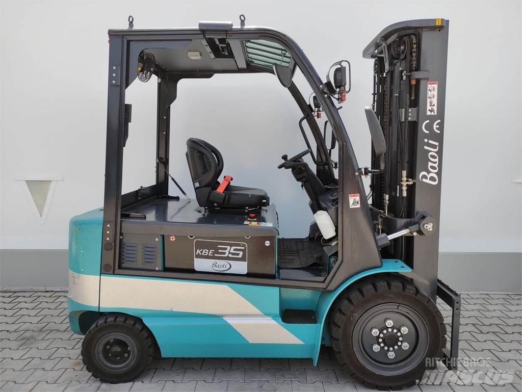 Baoli KBE35 Elektrostapler