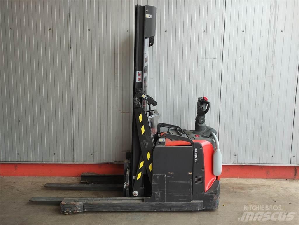 BT SPE120 XR Schubmaststapler