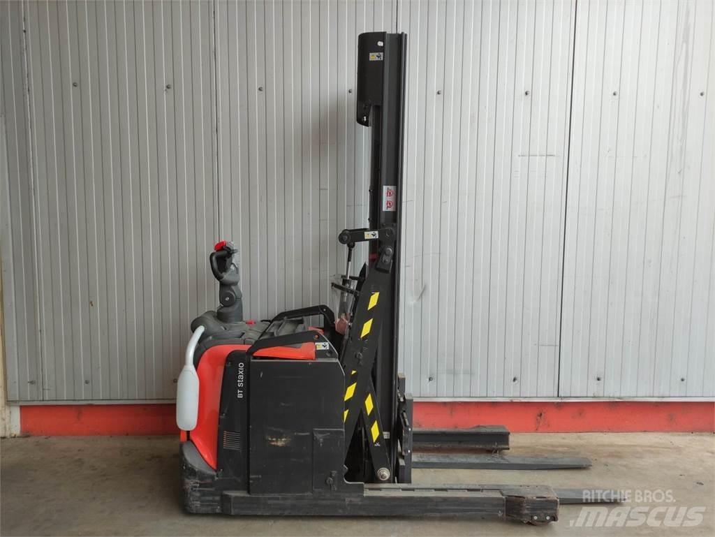 BT SPE120 XR Schubmaststapler
