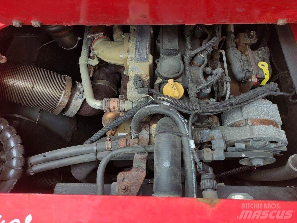 Bulmor DQN40-12-55T Seitenstapler