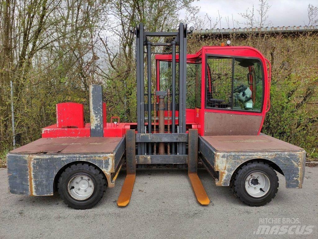 Bulmor DQN50-12-45V Seitenstapler