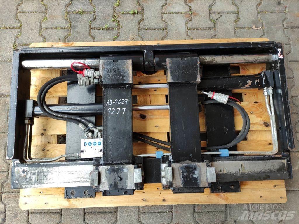 Cascade 80W-FPS Sonstige Flurförderzeuge