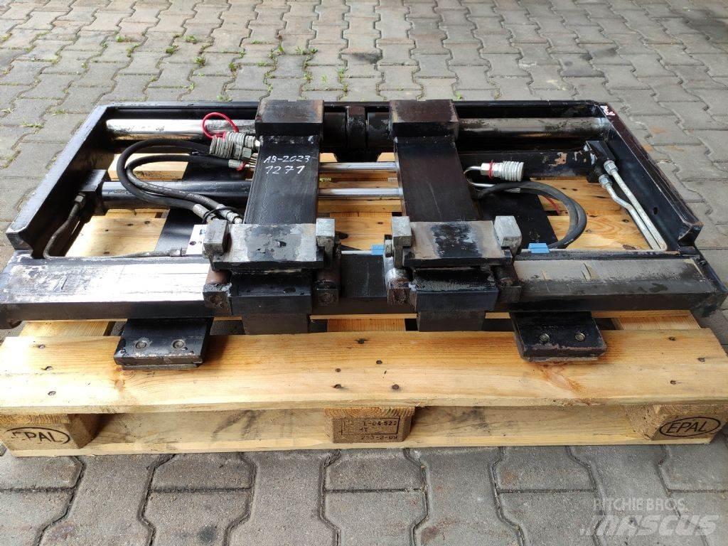 Cascade 80W-FPS Sonstige Flurförderzeuge