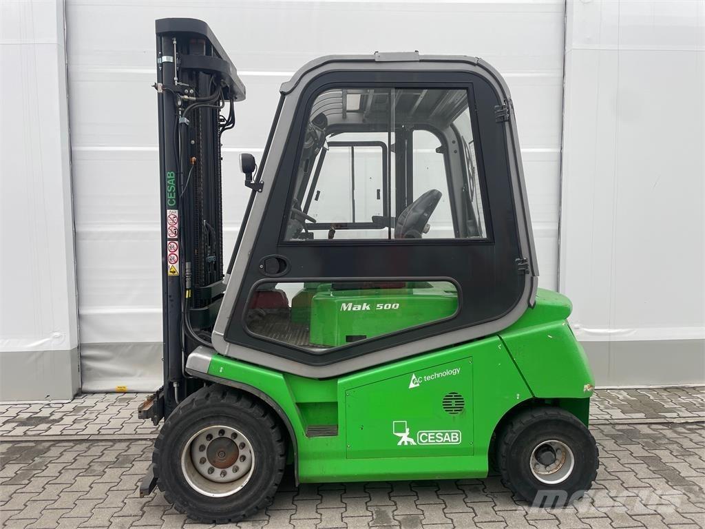 Cesab MAK500AC Elektrostapler