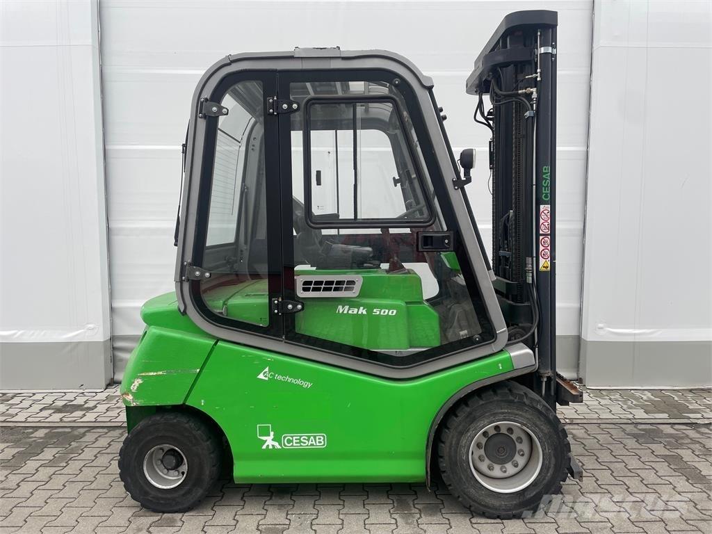 Cesab MAK500AC Elektrostapler