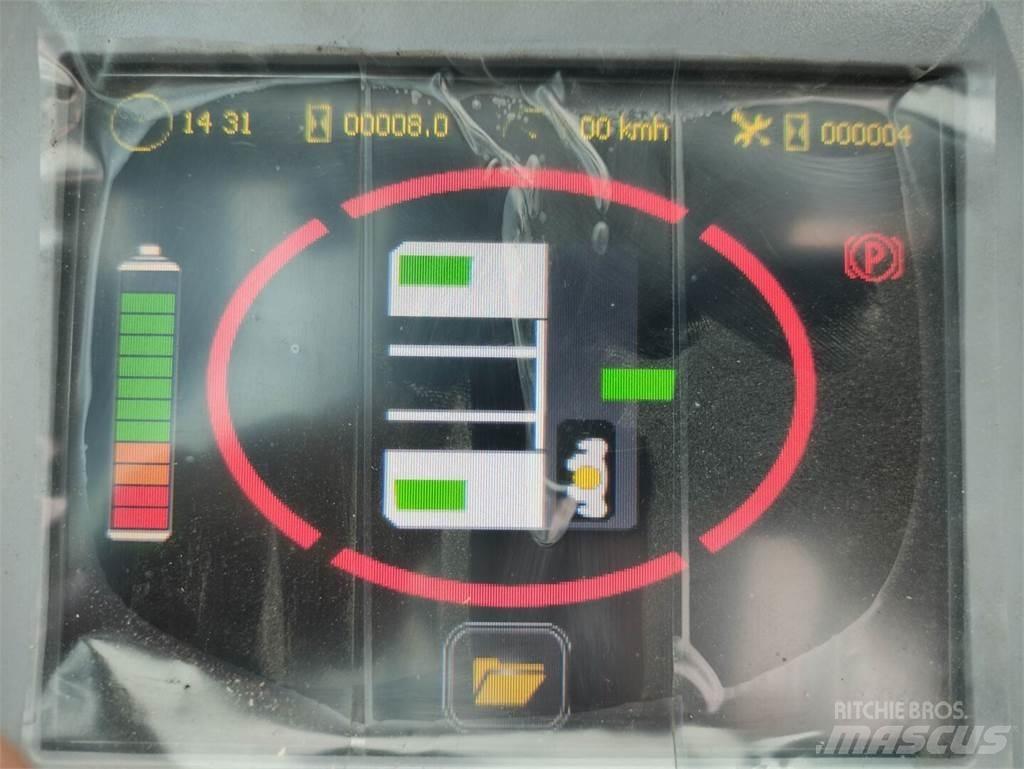Combilift C5000ET Dieselstapler
