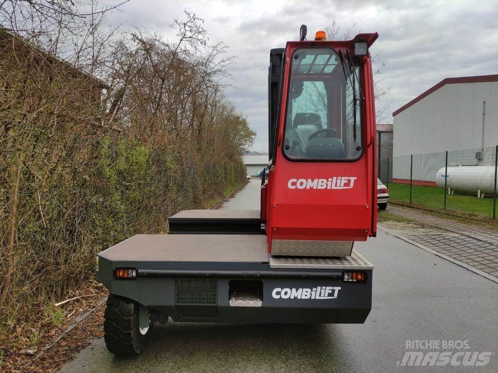 Combilift C6000SL Seitenstapler