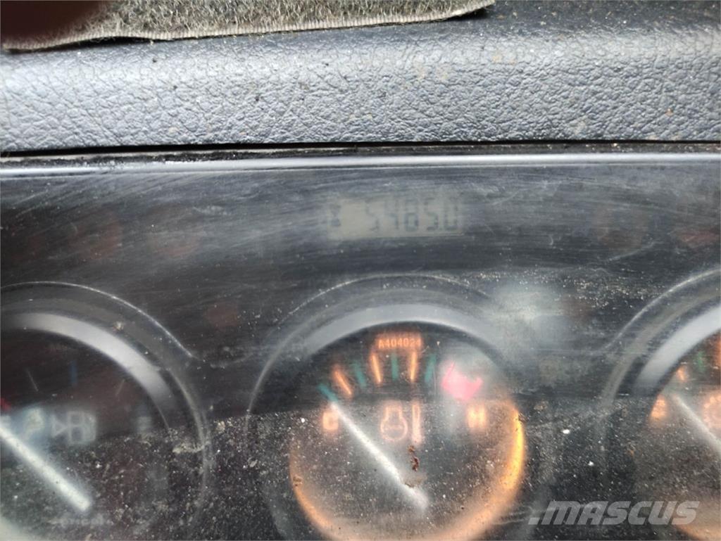 Doosan D25S-5 Dieselstapler