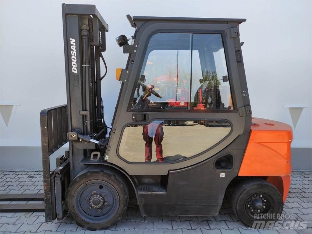 Doosan D30 GP Dieselstapler
