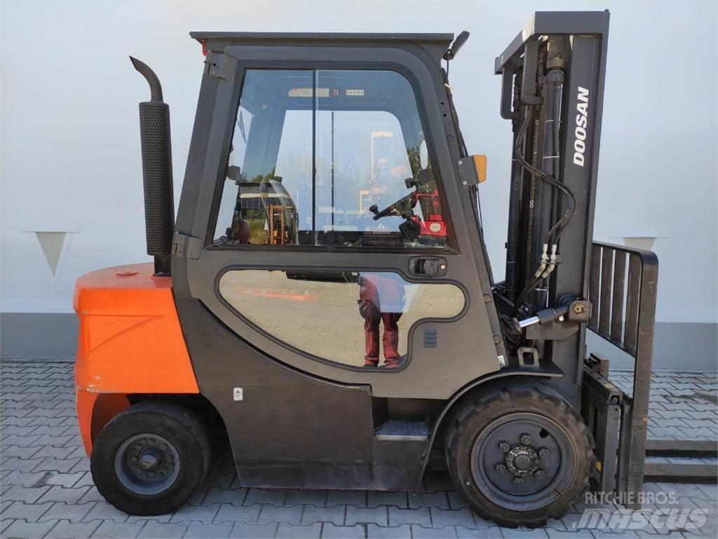 Doosan D30 GP Dieselstapler