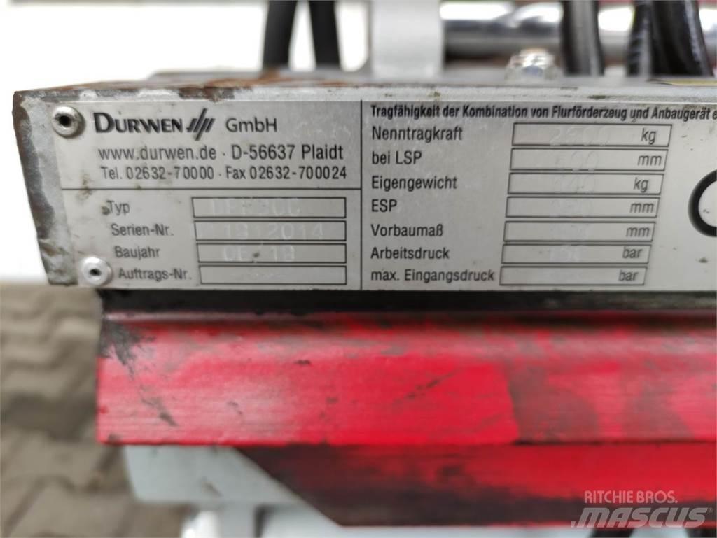 Durwen DPK30C Sonstige Flurförderzeuge