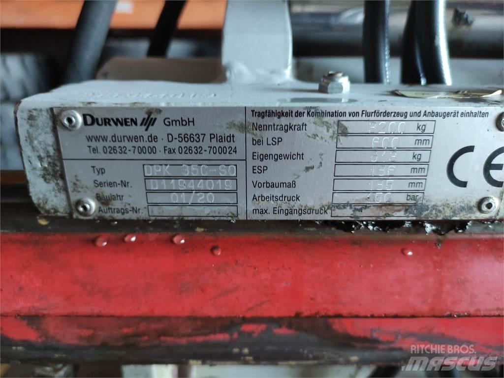 Durwen DPK35C-S0 Sonstige Flurförderzeuge