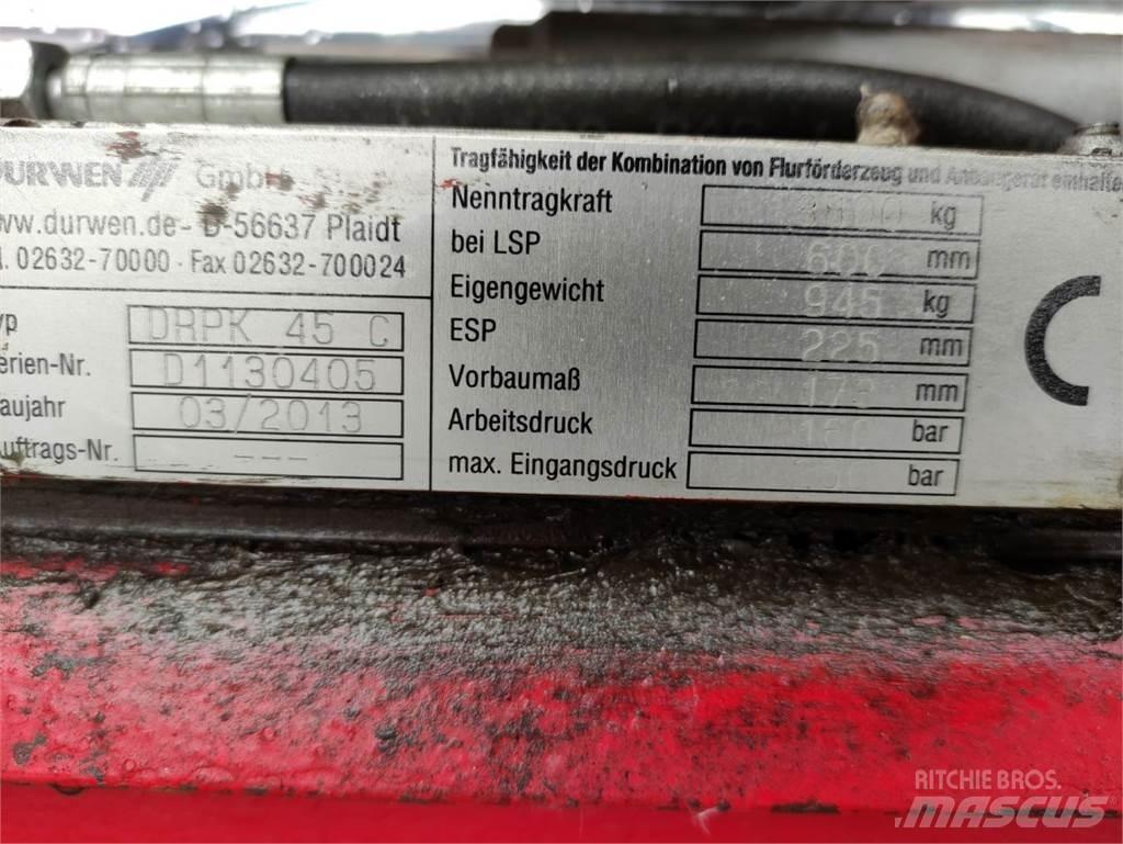 Durwen DRPK45C Sonstige Flurförderzeuge