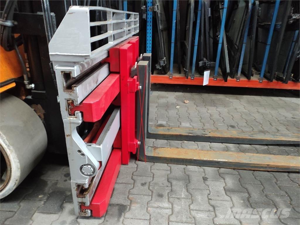 Durwen PGK100 Ballenklammer