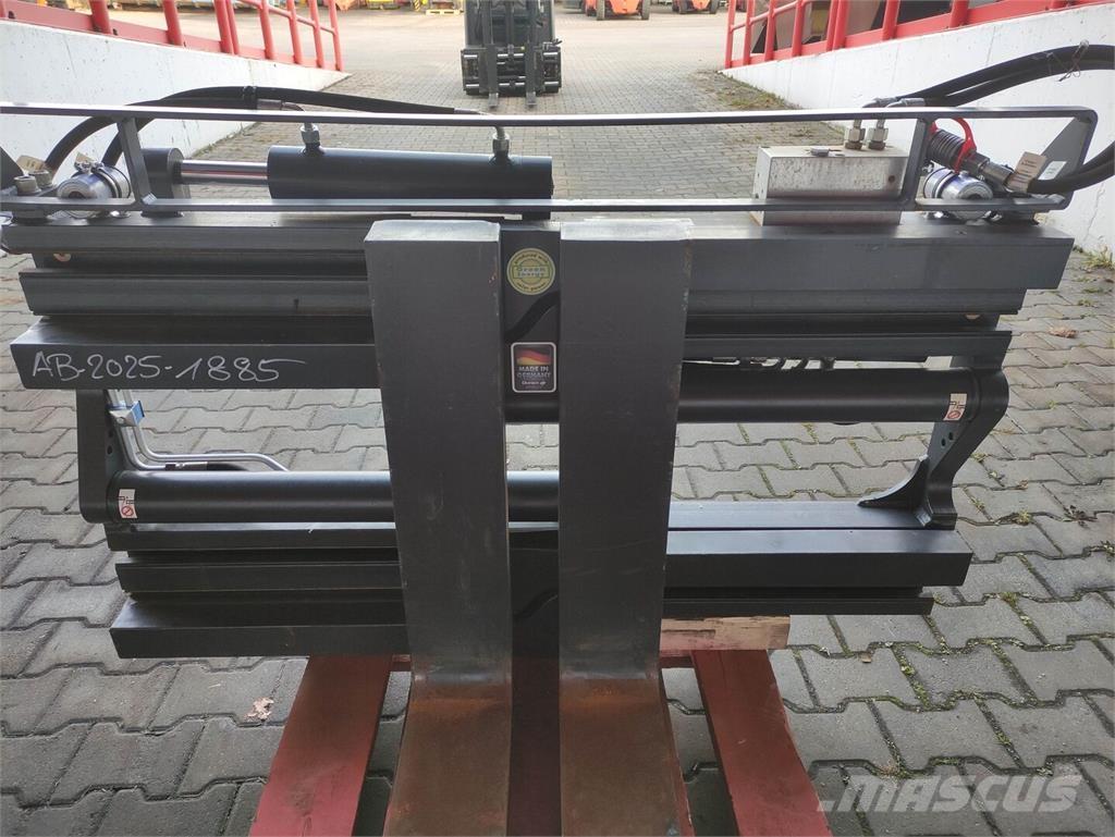 Durwen PGK48-S-SO Gabeln