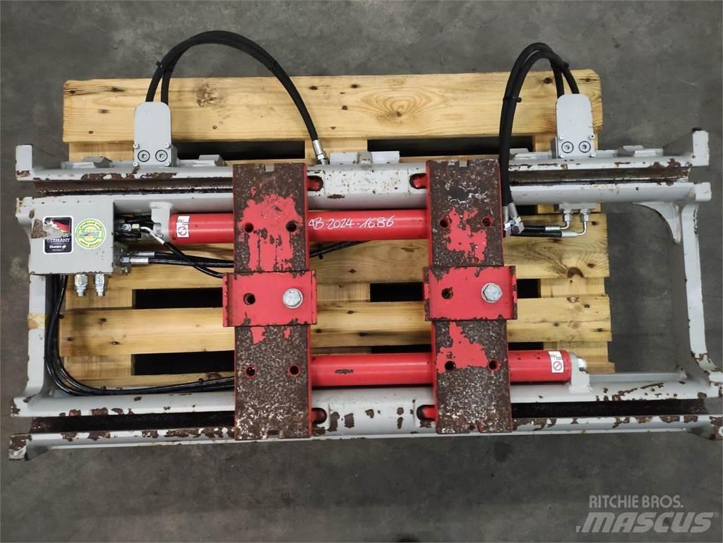 Durwen RZV 45 Sonstige Flurförderzeuge
