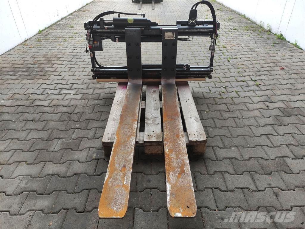 Durwen RZV 45 GS Sonstige Flurförderzeuge