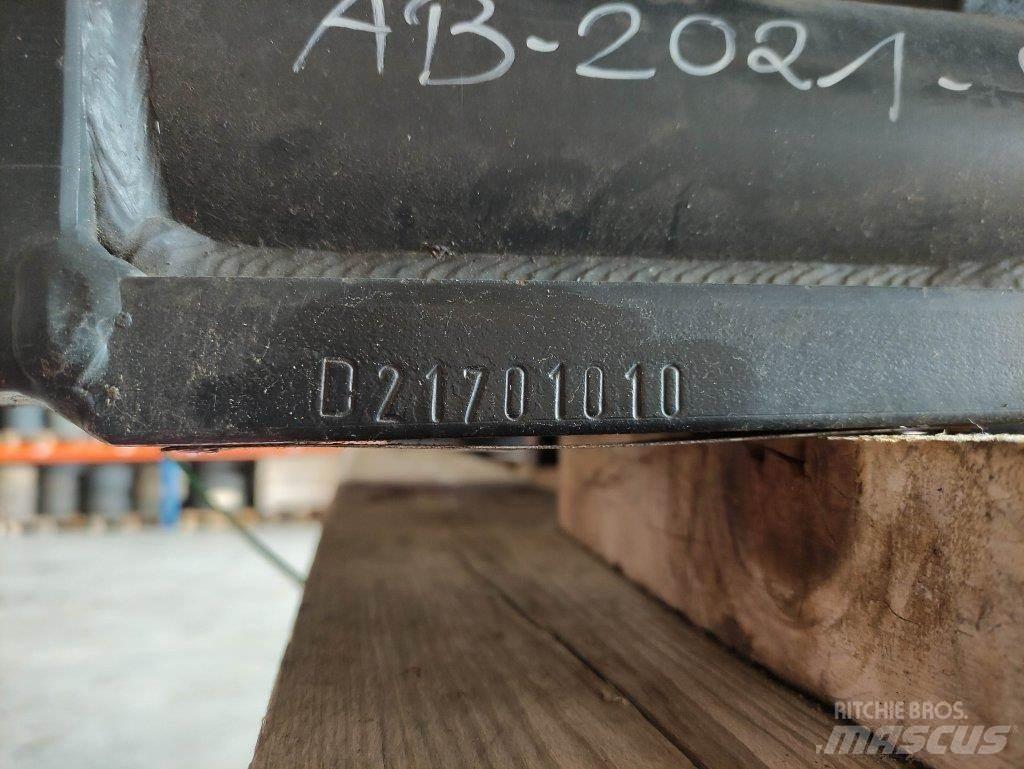 Durwen RZV25G-S0 Sonstige Flurförderzeuge