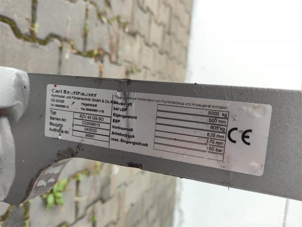 Durwen RZV45 GS-S0 Sonstige Flurförderzeuge