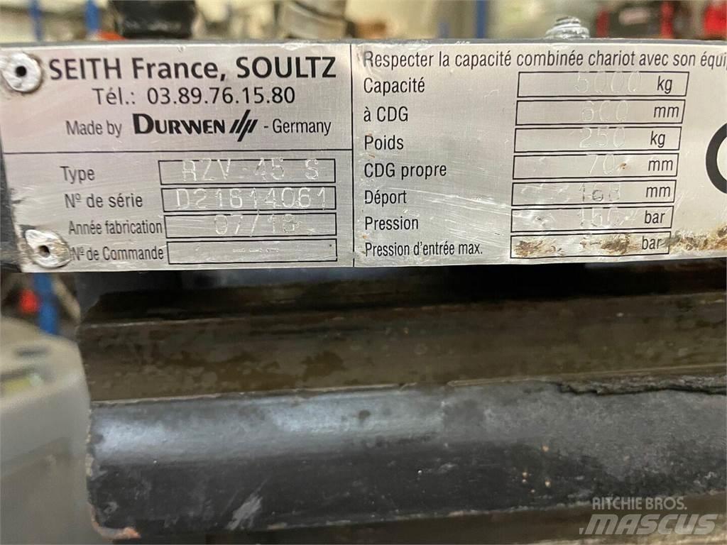 Durwen RZV45 S Sonstige Flurförderzeuge