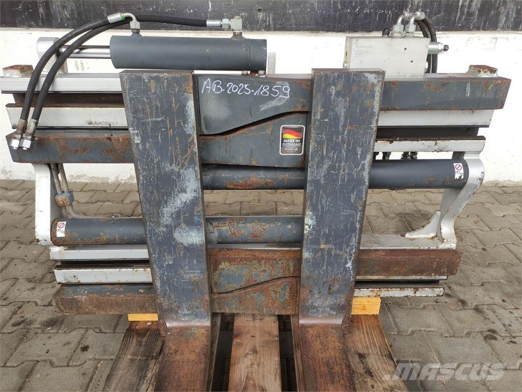 Durwen UVP 35 S Gabeln