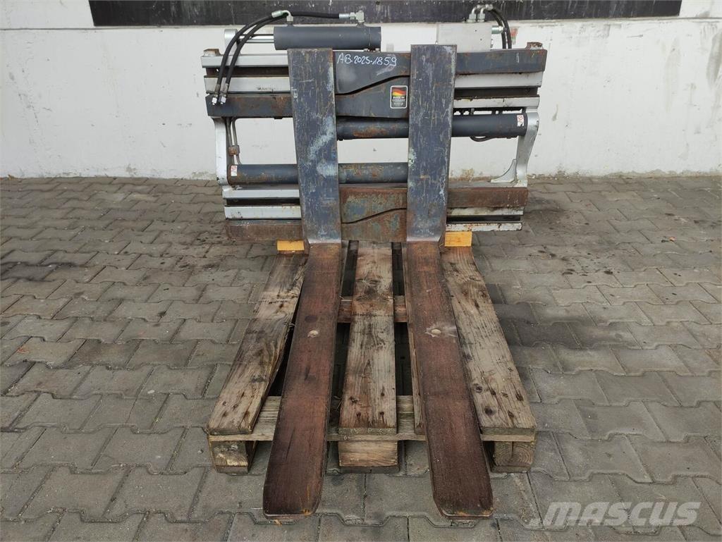 Durwen UVP 35 S Gabeln