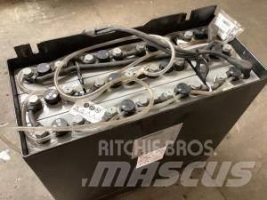 Exide 24V 5 EPZB 500 Andere Gabelstapler