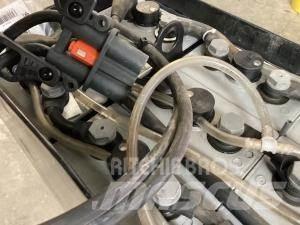 Exide 24V 5 EPZB 500 Andere Gabelstapler