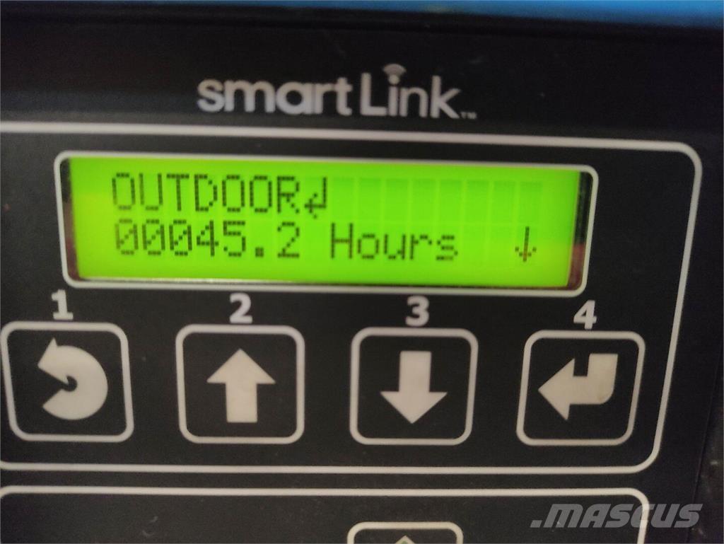 Genie GS2632 Scheren-Arbeitsbühnen