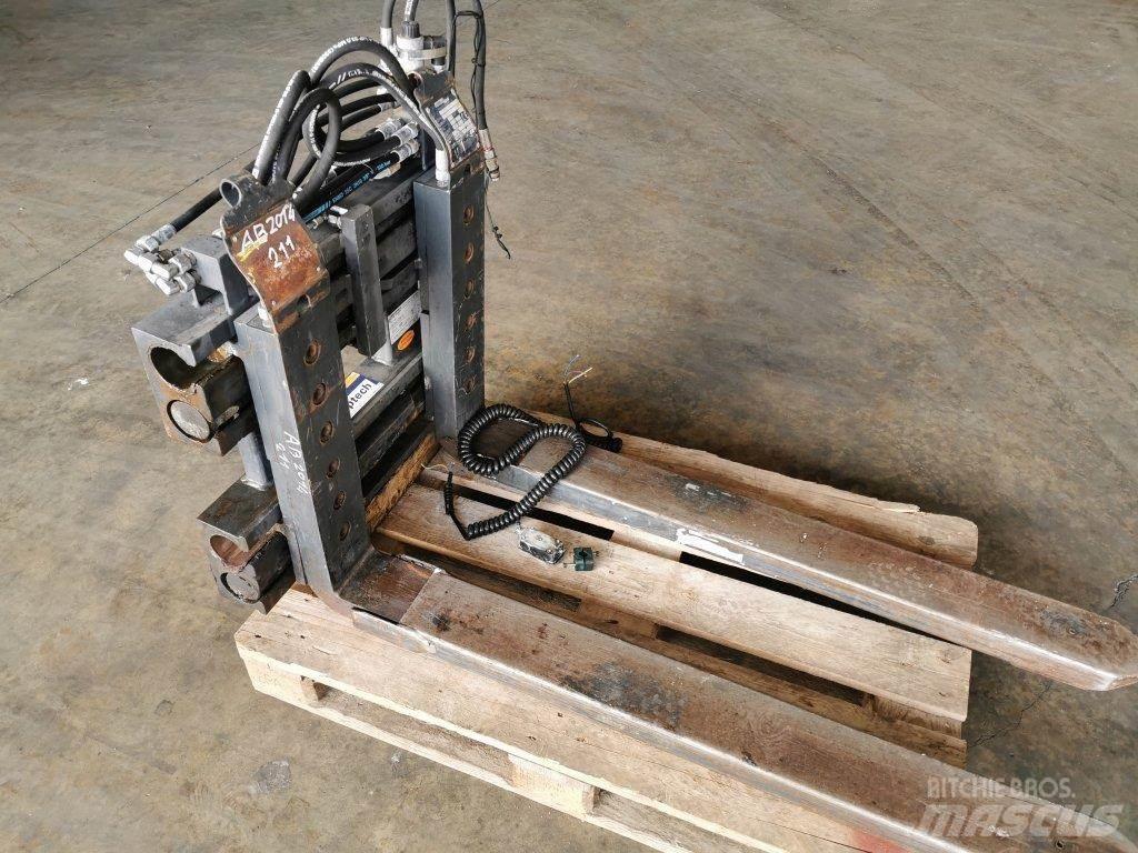 Griptech RG2/FPN20 Sonstige Flurförderzeuge