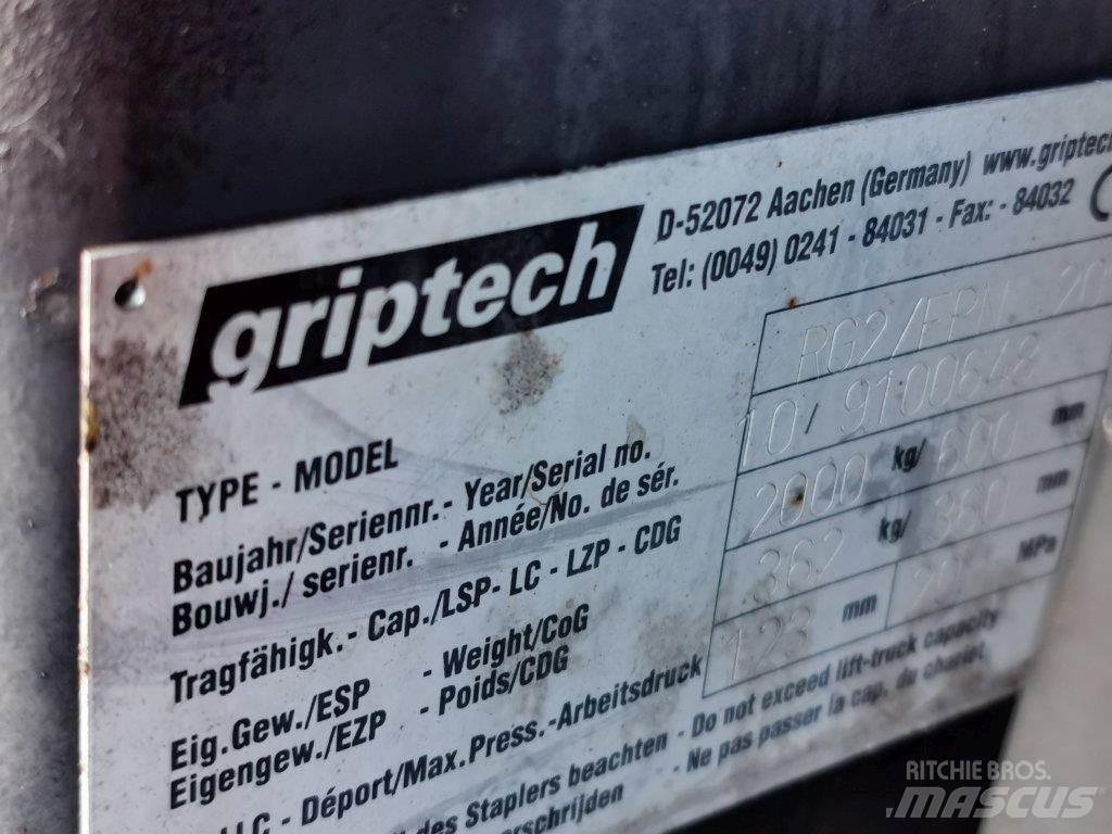 Griptech RG2/FPN20 Sonstige Flurförderzeuge
