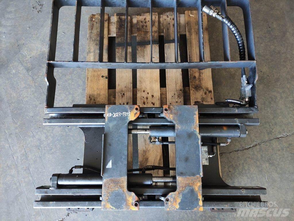 Griptech ZVC 40 Sonstige Flurförderzeuge