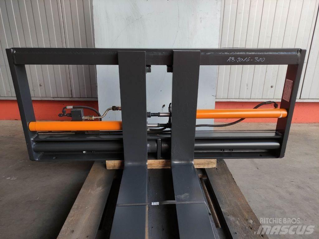 Griptech ZVR35 Sonstige Flurförderzeuge