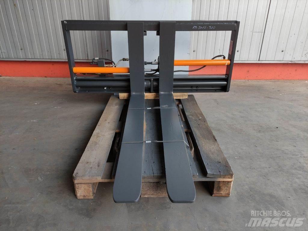 Griptech ZVR35 Sonstige Flurförderzeuge