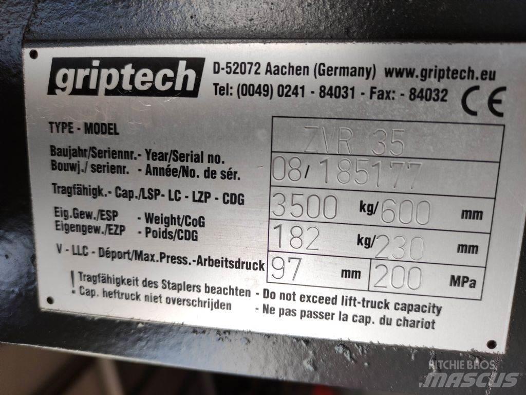 Griptech ZVR35 Sonstige Flurförderzeuge