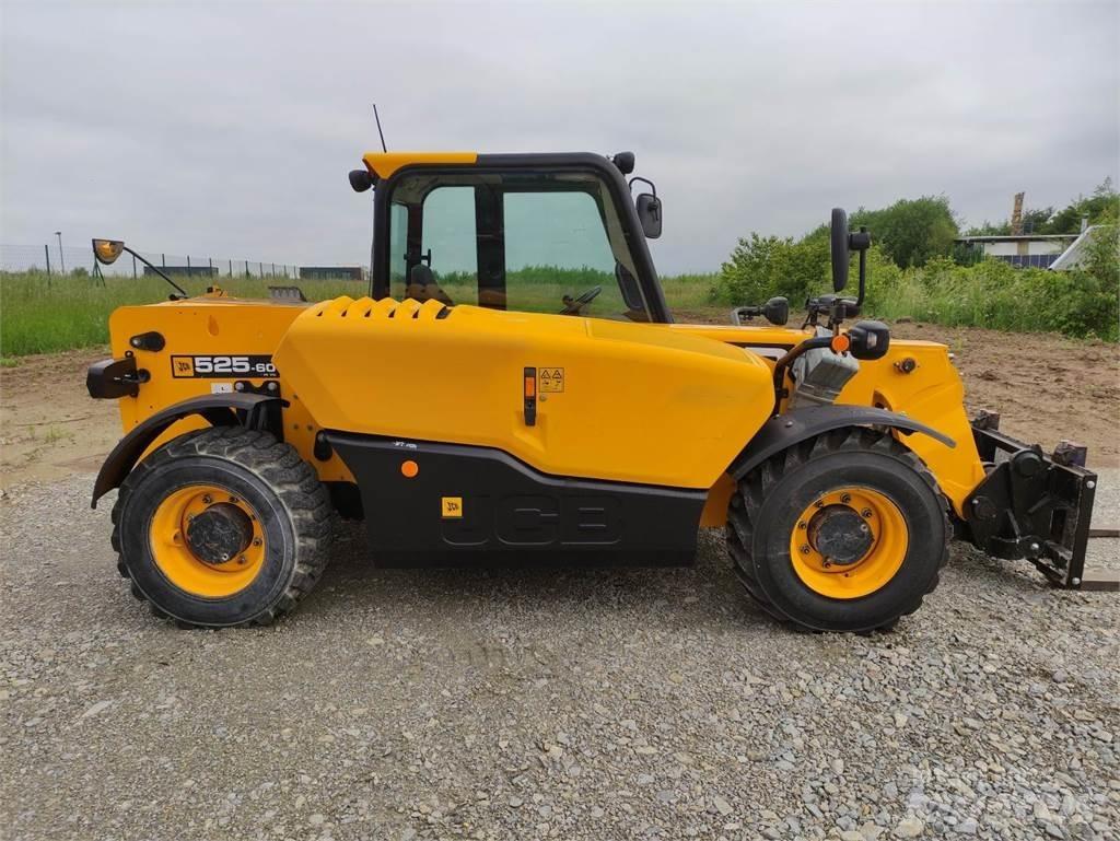 JCB 525-60 Hi Viz Teleskoplader