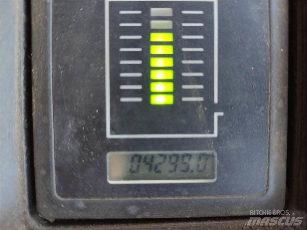 Jungheinrich EJC 212 Z Deichselstapler
