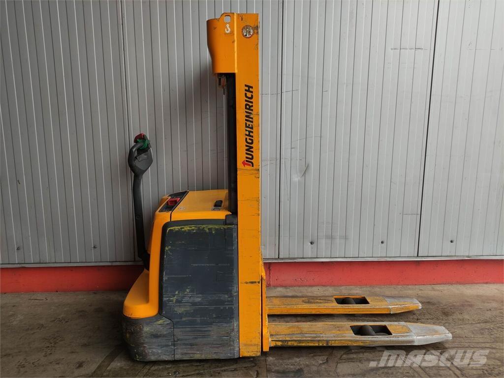 Jungheinrich EJC 216 Deichselstapler