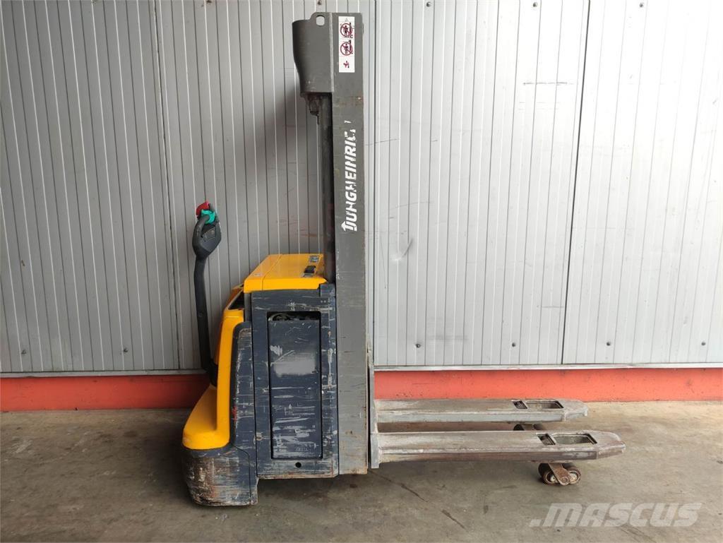 Jungheinrich EJC 216 Z Deichselstapler