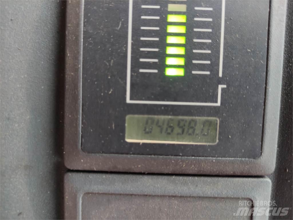 Jungheinrich EJC216 Deichselstapler