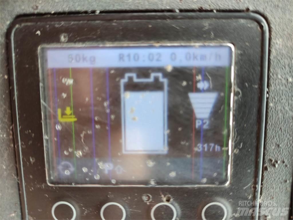 Jungheinrich EJC216z Deichselstapler