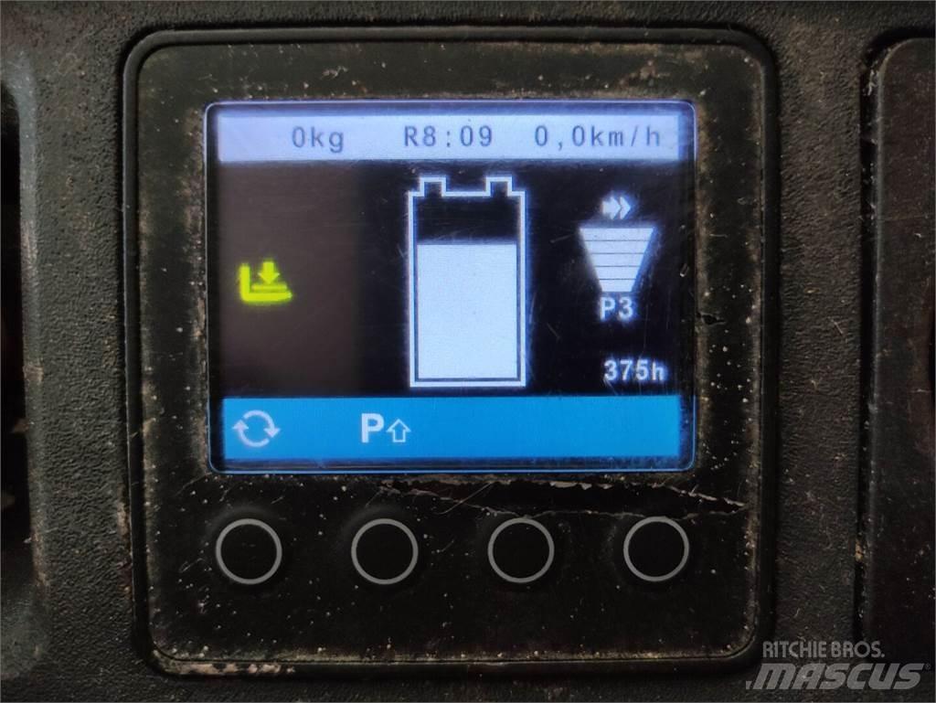Jungheinrich EJC216z Deichselstapler